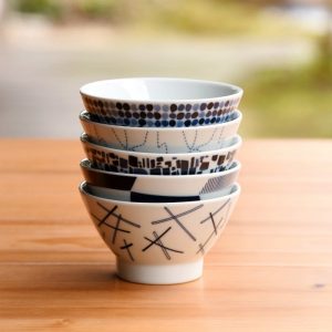 SWATCH VOGUE SERIES Rice/Dessert/Ice-Cream Bowl