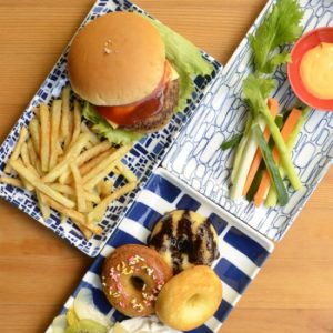 SWATCH VOGUE Series RECTANGLE Dish HASAMI Ware