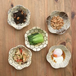 Unique-Style Kohiki Bowl HASAMI Ware