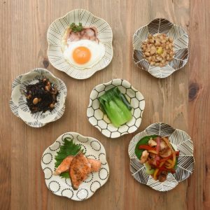 Unique Style Kohiki Plate HASAMI Ware