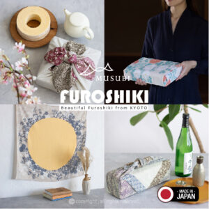 ORIGINAL JAPANESE FUROSHIKI WRAPPING CLOTH