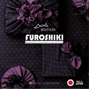 ORIGINAL JAPANESE FUROSHIKI WRAPPING CLOTH