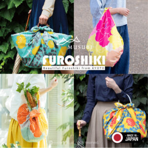 ORIGINAL JAPANESE FUROSHIKI WRAPPING CLOTH