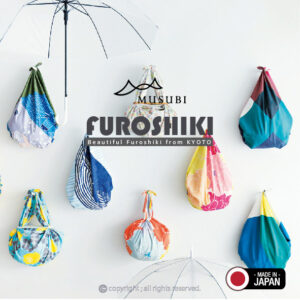 ORIGINAL JAPANESE FUROSHIKI WRAPPING CLOTH