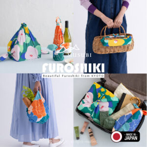 ORIGINAL JAPANESE FUROSHIKI WRAPPING CLOTH