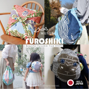 ORIGINAL JAPANESE FUROSHIKI WRAPPING CLOTH