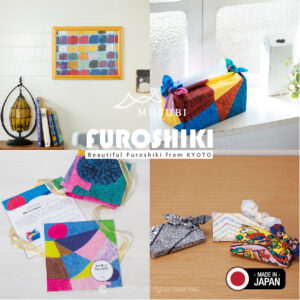 ORIGINAL JAPANESE FUROSHIKI WRAPPING CLOTH