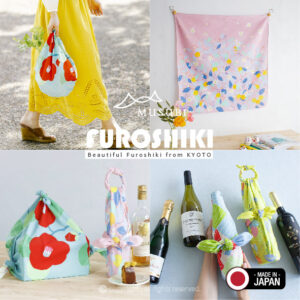 ORIGINAL JAPANESE FUROSHIKI WRAPPING CLOTH