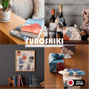 ORIGINAL JAPANESE FUROSHIKI WRAPPING CLOTH