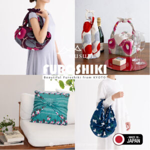 ORIGINAL JAPANESE FUROSHIKI WRAPPING CLOTH