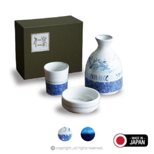 KOSOME SANSUI @ SHINKAI SAKE GIFT SET