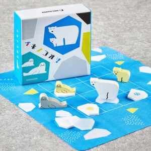 Thin Ice (JPN title "IKINOKOORI")@GEO GAMES