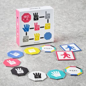 YUBI SUGOROKU @ GEO GAMES